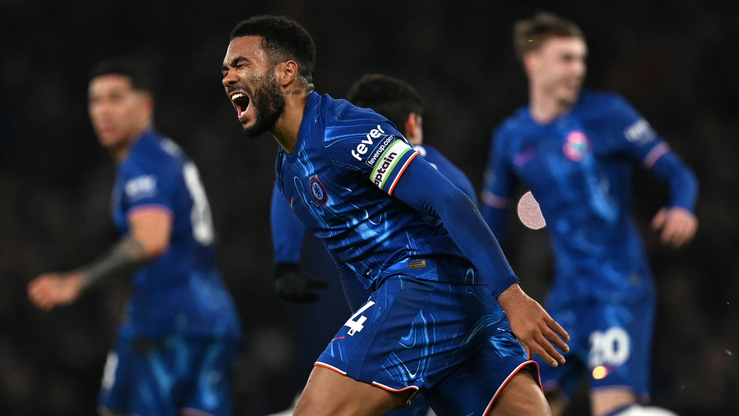 Top 2: Reece James, Chelsea