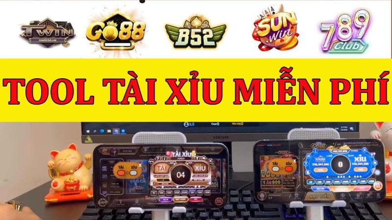 Hãy tìm nơi bạn có thể tải xuống tool hack tài xỉu uy tín