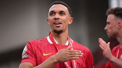 Top 6: Trent Alexander, Arnold