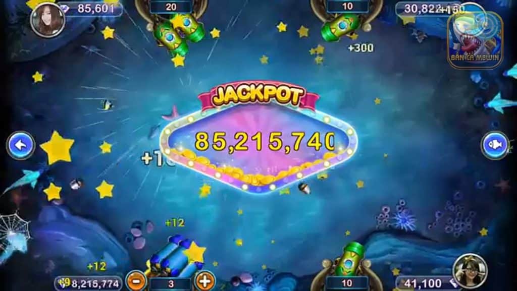 Cách nạp tiền vào cổng game bắn cá