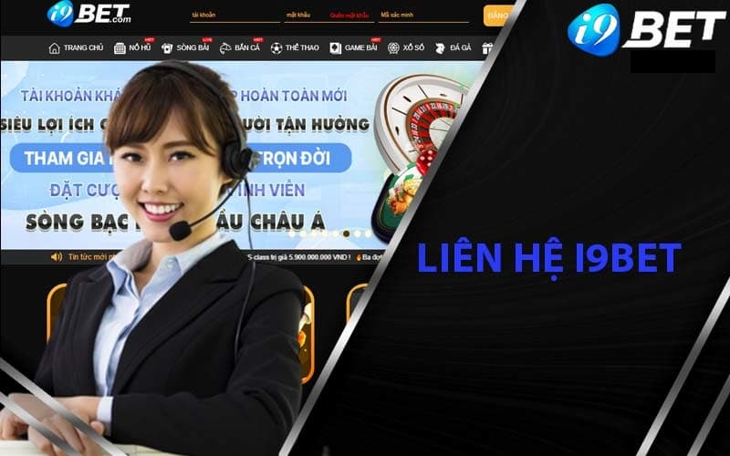 Hướng dẫn đăng ký tham gia cổng game i9bet