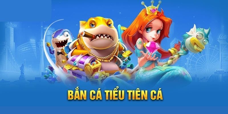 Điều gì khiến bắn tiểu tiên cá thu hút?