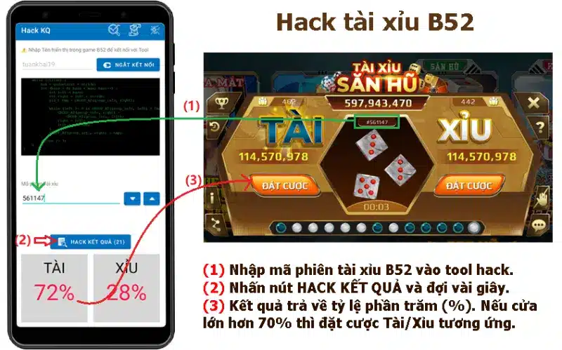 hack B52