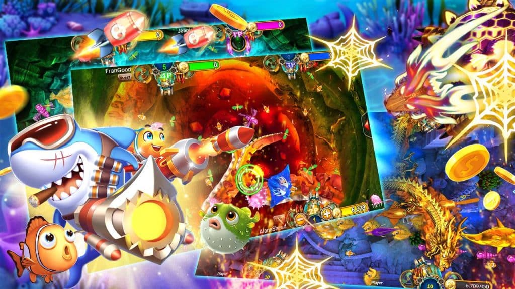 Game bắn cá là gì