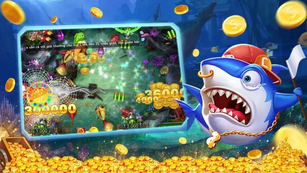 Hướng dẫn tải game bắn cá miễn phí 2025